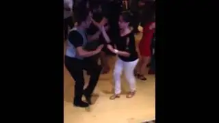 11. Houston Salsa Congress 2016 Social dancing Saturday night