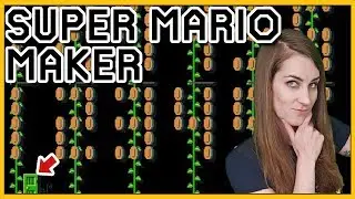 Perilous Pick-A-PATH! Mario Maker [100 Mario Challenge]