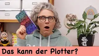 Mein erstes Schnittmuster aus dem Plotter