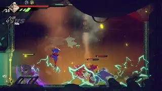 SHINOBI: Art of Vengeance gameplay session #14, continued.