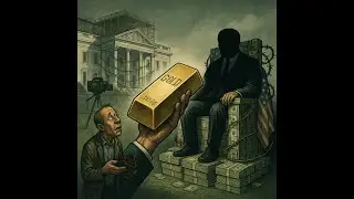 Authoritarianism in a Gold Bar