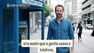 Evolu&ccedil;&atilde;o do telefone&hellip; #videoia #humor #humoria #comedia #meme 