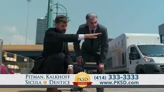 Early Hours | Personal Injury Lawyer Commercial (2025) #PKSD