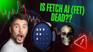 🚨FETCH AI (FET) РАСТАЕТ ЛИЦА [ВОТ ПОЧЕМУ] ГОТОВЬТЕСЬ ПРЯМО СЕЙЧАС!!!