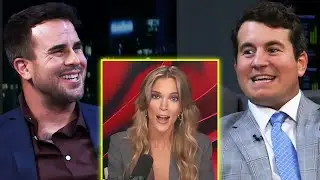 Josh Seiter Fake Trans Bit DUPED Megyn Kelly and Brett Cooper!