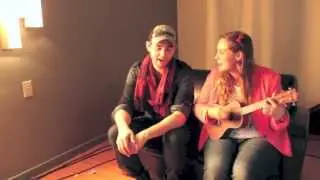 Heather Gruber and Kenny Hass Cover 