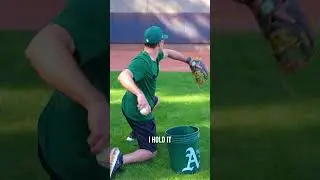 This is how you increase spin rate! #baseball #baseball #youtubeshorts