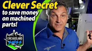The secret to saving cost on CNC machining - Chicagoland Swiss - Lombard Il