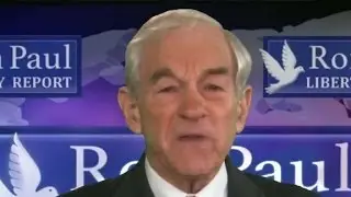 Ron Paul: Trump, Clinton are the same