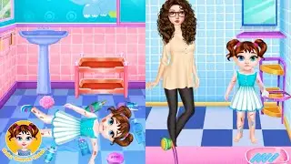 Baby Taylor Home Safety - Baby Taylor Games Episode - Baby Games