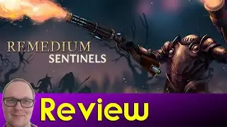 Remedium Sentinels - Review | A HP Lovecraft Steampunk Auto Shooter