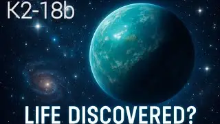 Signs of Life on K2-18b? | James Webb's Astonishing Discovery #space #k218b #jameswebb #astronomy