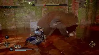 Assassin's Creed Valhalla: Beast of the Hills - Bear Boss Fight