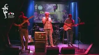 HKKB pr&auml;sentiert live at Blues Cafe Colin Jamieson&acute;s Dynamite Daze  29 sep 2018