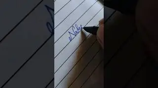 Nadeem Name Signature 📝🥰✍️😍#Nadeem #name #signature