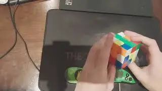 new year cubing