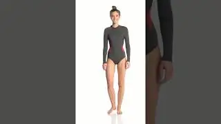 Xcel Women's Axis 2mm Long Sleeve Spring Suit | SwimOutlet.com