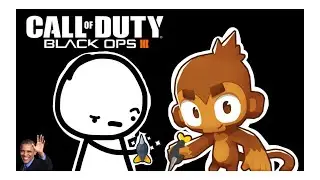 Bloons TD6 and BARACK OBAMA in zombies!? - BO3 Zombies