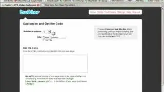How to Add Twitter to Your WordPress Blog