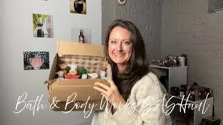 Bath & Body Works Semi Annual Sale Haul
