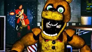 They Remade Fredbears Family Diner | Five nights to remember