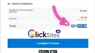ClickSites AI Discount: 40% Off with Promo Code & Coupon Code