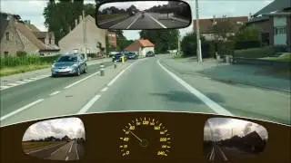 GOCA-RISK PERCEPTION TEST - Oefening nr. 2