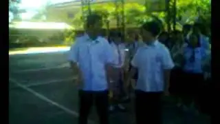 Enervon commercial SPOOF!!! Happy energy  [CSL IV-St.James 2011-2012]