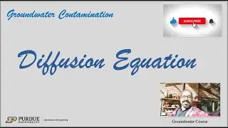 Diffusion Equation