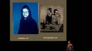 Пикассо Пикассо: лекция члена VMFA с Чиё Исикавой