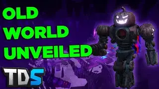 Я открыл ПРАВДУ о событии Null & Void в TDS...