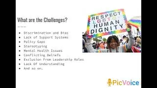Transgender Advocacy & Discrimination