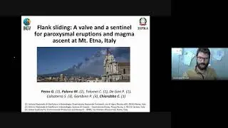 Il collasso del fianco orientale dell'Etna: possibile sentinella di parossismi e risalite di magmi