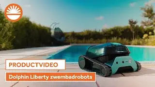 Dolphin Liberty 200, 300 & 400 zwembadrobots | Productvideo | Bunx.nl