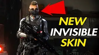 If You are Not Using This Skin You are Stupid! (Warzone Invisible Skin)