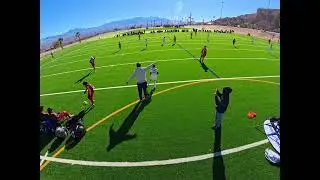 Utah Real vs Velez Jrs.. Coyote cup finals.
