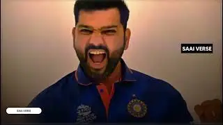 ROHIT SHARMA ⌚🔥 | ROLEX AURA | HITMAN TIME