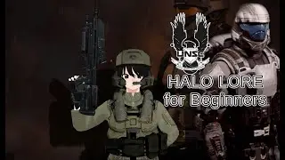 📖 Halo Lore Explained for Beginners | Halo 2 Dev Commentary & Master Chief Collection Extras