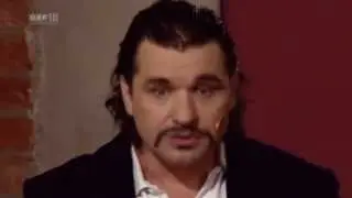 Martin Puntigam - Einf&uuml;hrung in die postmoderne Wirtschaftstheorie in 'Atomic Wedgie' (2013)