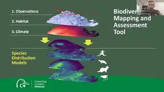 Supporting Conservation Decisions with a Biodiversity Mapping and Assessment Tool