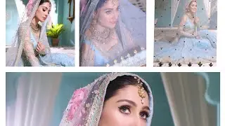 Beautiful Ayeza Khan Exclusive Bridal look#shorts #youtubeshorts #ayezakhanshorts