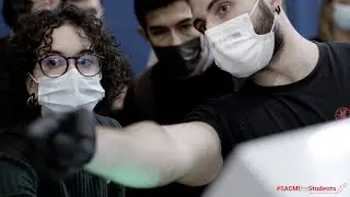 Computer Vision Systems lesson at SACMI | 70 students from Bologna University