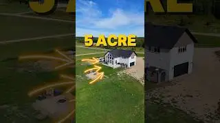 $749,000 Alberta Acreage! 🏠🇨🇦
