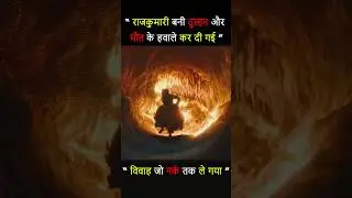 Royal Marriage jo khatarnak maut tak le gayi #movieclips #shortmovie #filmscene #movie