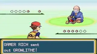 Pokemon Fire Red Part 13: Creepy Pasta of Evolution