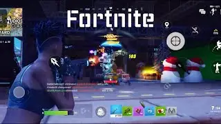 Fortnite Mobile Needs These Graphics - Xbox Cloud