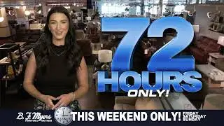 B.F. Myers 72 Hour Sale 2025 :15