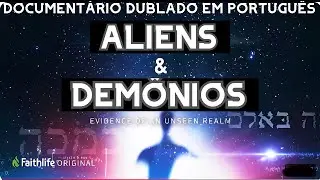 ALIENS E DEM&Ocirc;NIOS - DOCUMENT&Aacute;RIO DO DR. MICHAEL HEISER