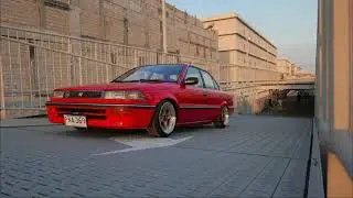 Ae92 drive by at the AEROLLA 2021 First Traditional Meet (SM Clark)