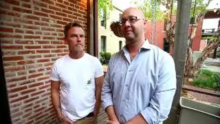 Rising Leaders - Greg Fox and Dave Fredrick